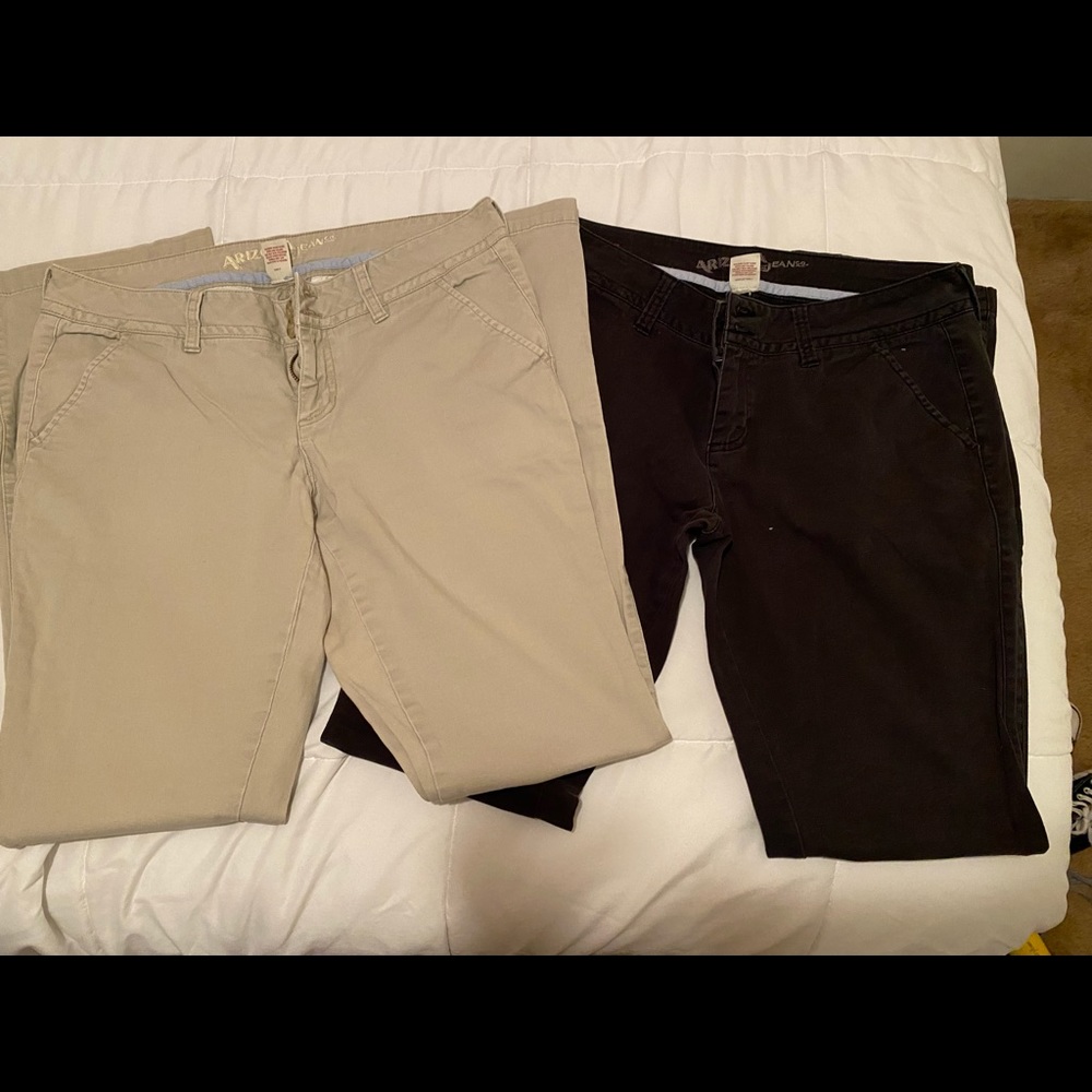 Arizona Khaki and Dress pant